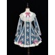 Miss Point Susan's Courtyard Standing Collar Short and Long OP(Reservation/3 Colours/Full Payment Without Shipping)